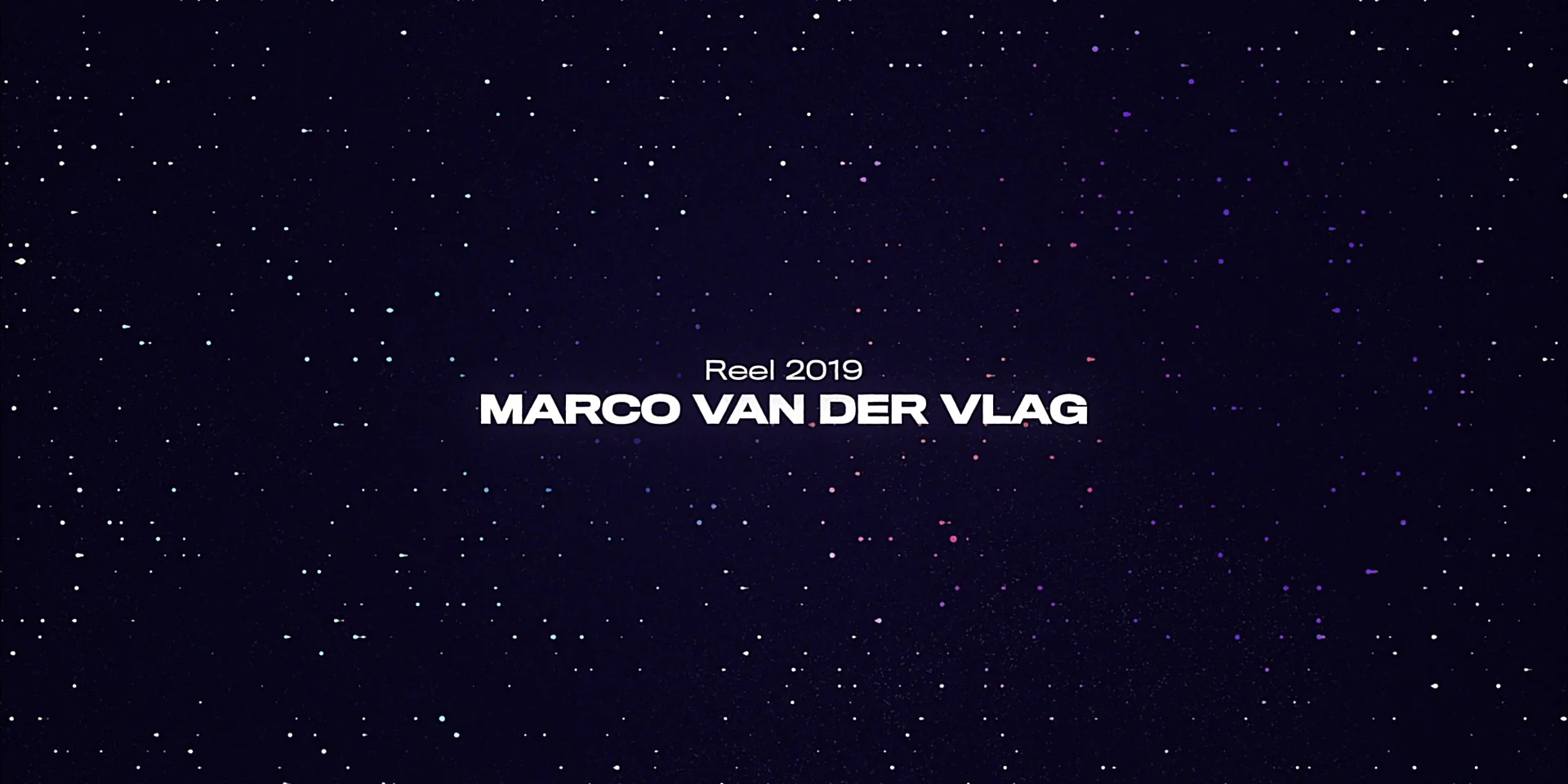 Reel 2019